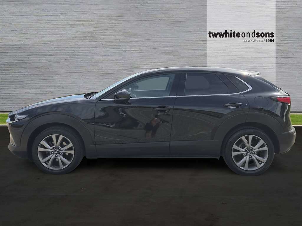 Mazda CX-30 Takumi Mhev LR25KFF Black #4