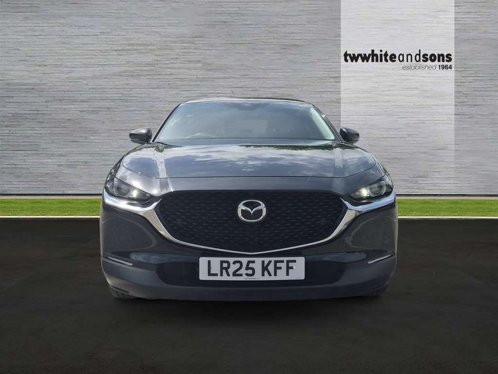 Mazda CX-30 Takumi Mhev LR25KFF Black #2