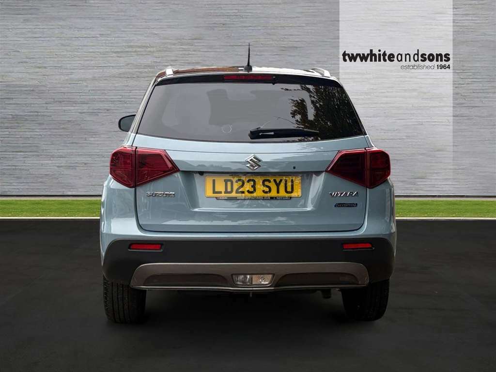 Suzuki Vitara 1.5 Full Hybrid Szt Ags Blue #6