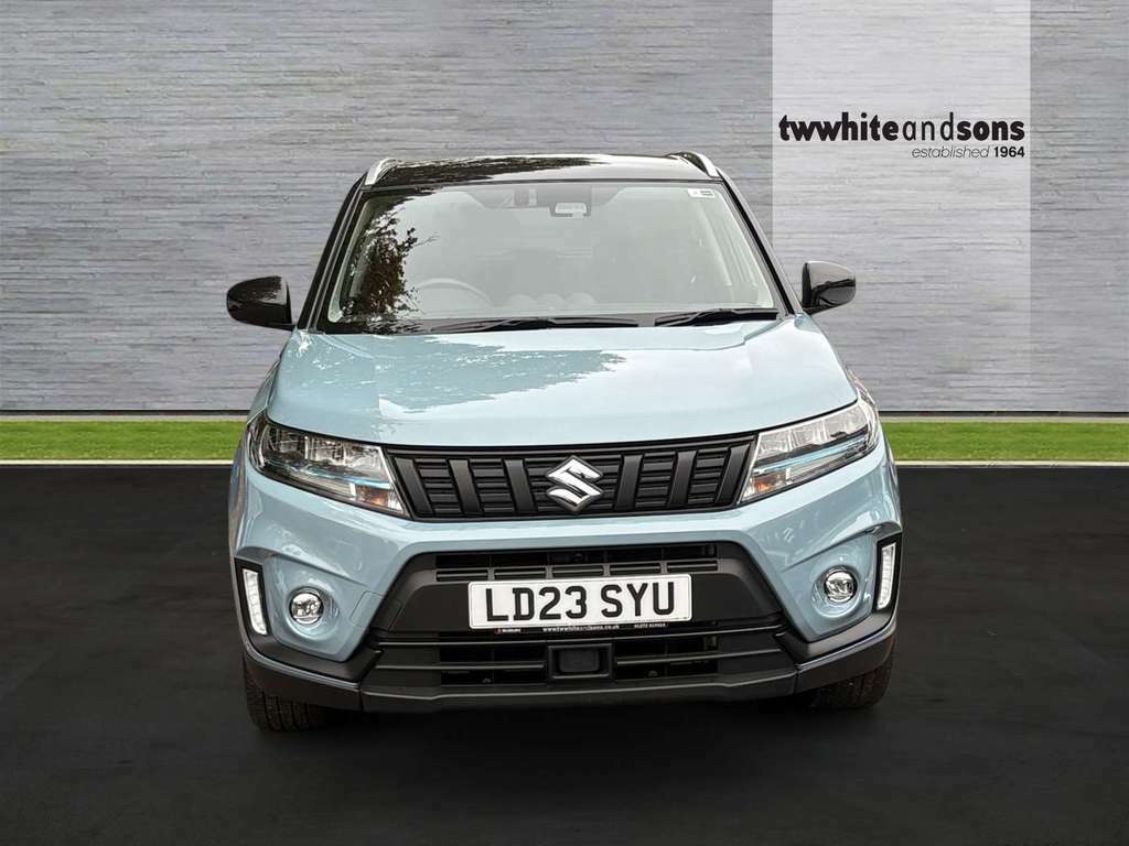 Suzuki Vitara 1.5 Full Hybrid Szt Ags Blue #2