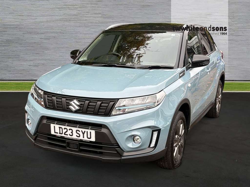 Suzuki Vitara 1.5 Full Hybrid Szt Ags Blue