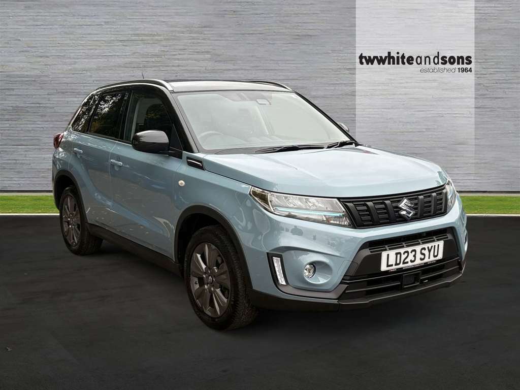 Suzuki Vitara 1.5 Full Hybrid Szt Ags Blue #3