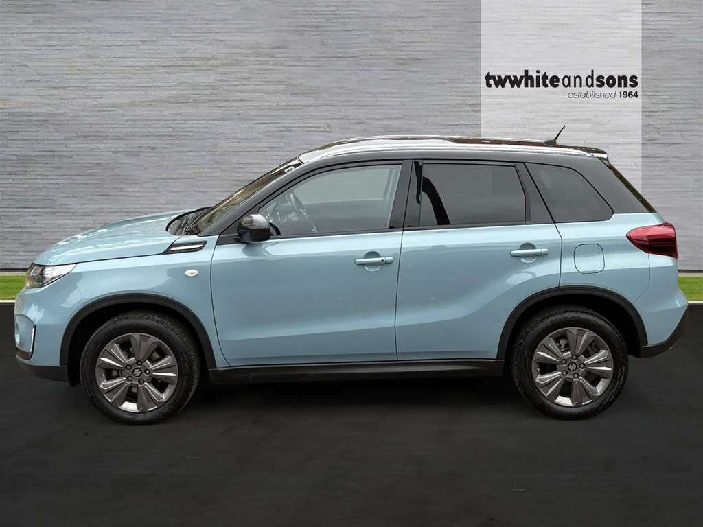 Suzuki Vitara 1.5 Full Hybrid Szt Ags Blue #4