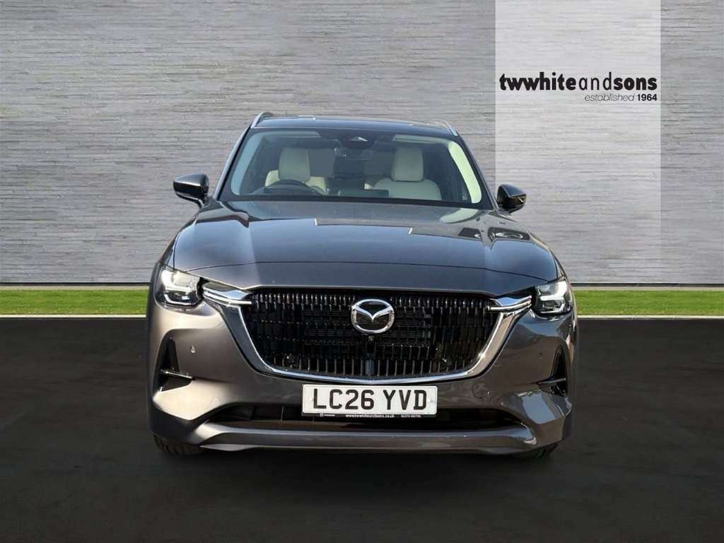 Mazda CX-80 327Ps Awd Takumi Plus - Conv Drv Ass Pano Grey #2