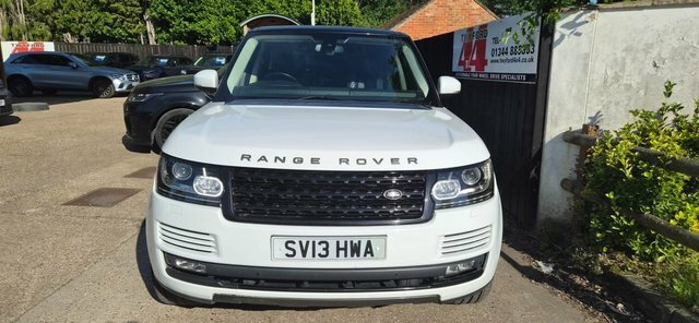 Land Rover Range Rover 4.4 Sd V8 Vogue Suv 4Wd Euro 5 33 Black #5