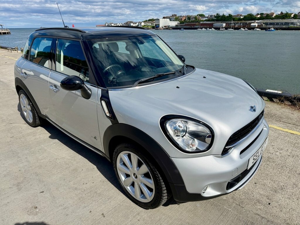 Mini Countryman Countryman Cooper Sd Brown #28