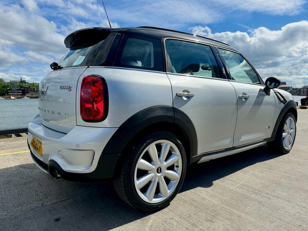 Mini Countryman Countryman Cooper Sd Brown #5
