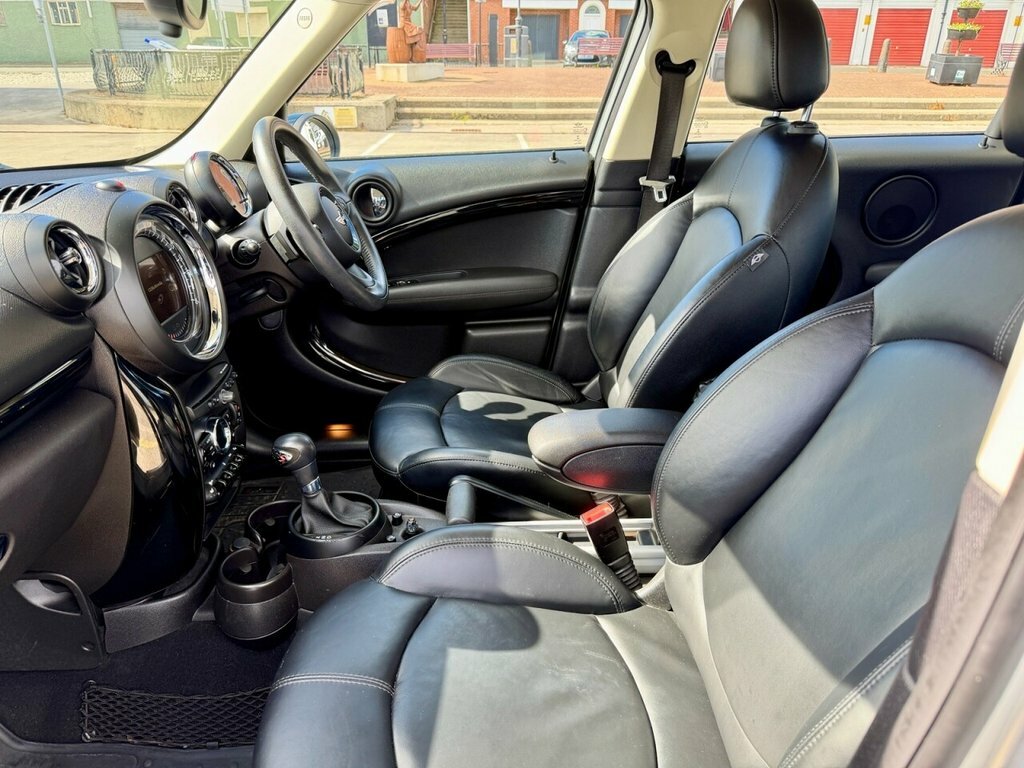 Mini Countryman Countryman Cooper Sd Brown #12