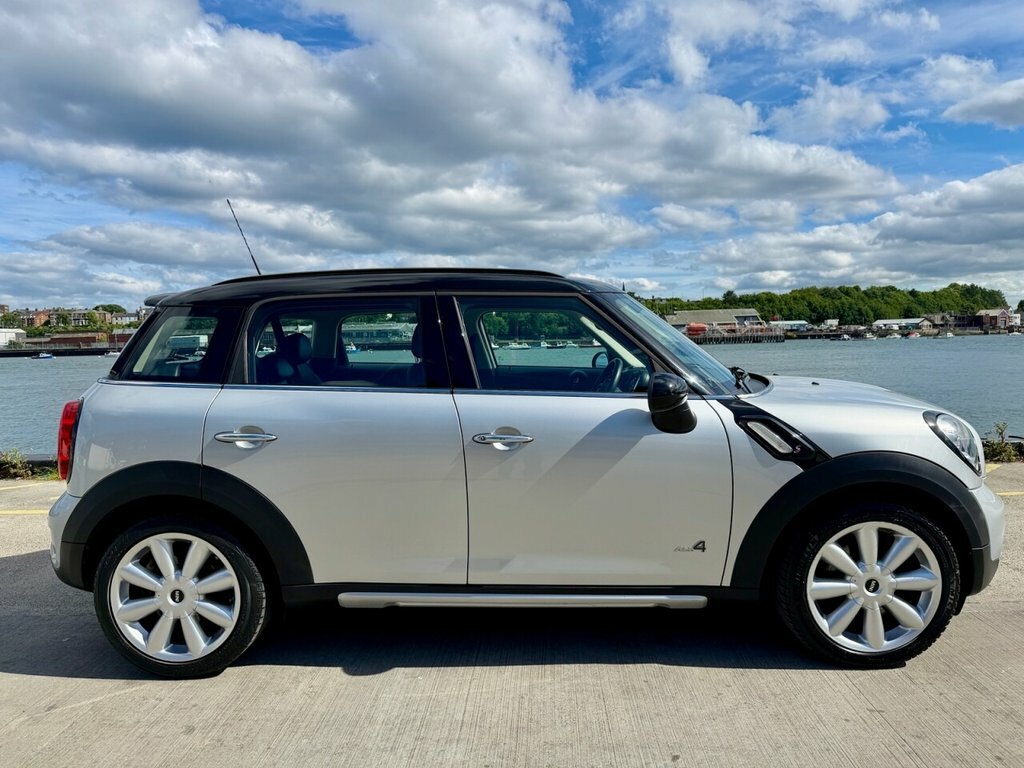 Mini Countryman Countryman Cooper Sd Brown #3