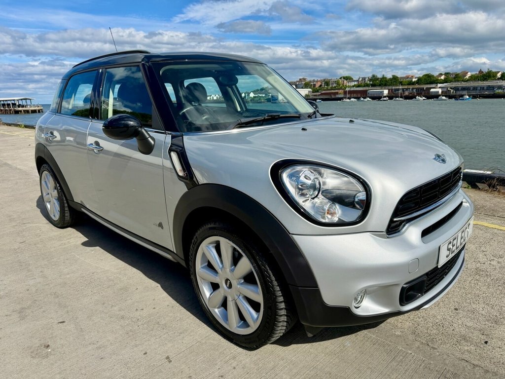 Mini Countryman Countryman Cooper Sd Brown #1