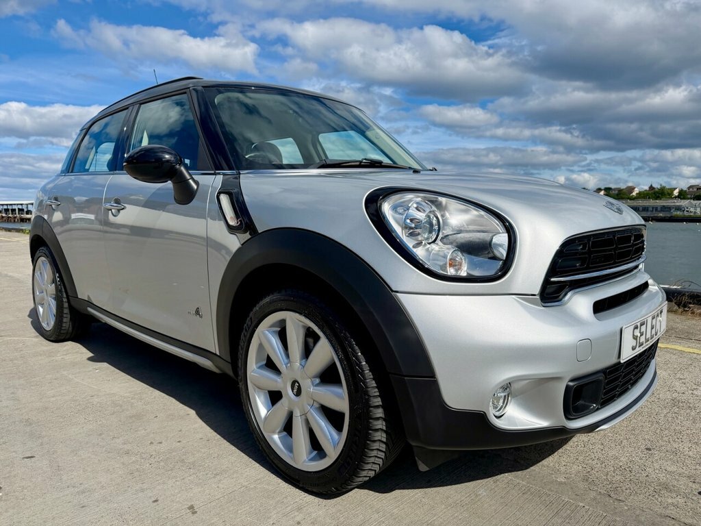 Mini Countryman Countryman Cooper Sd Brown #22