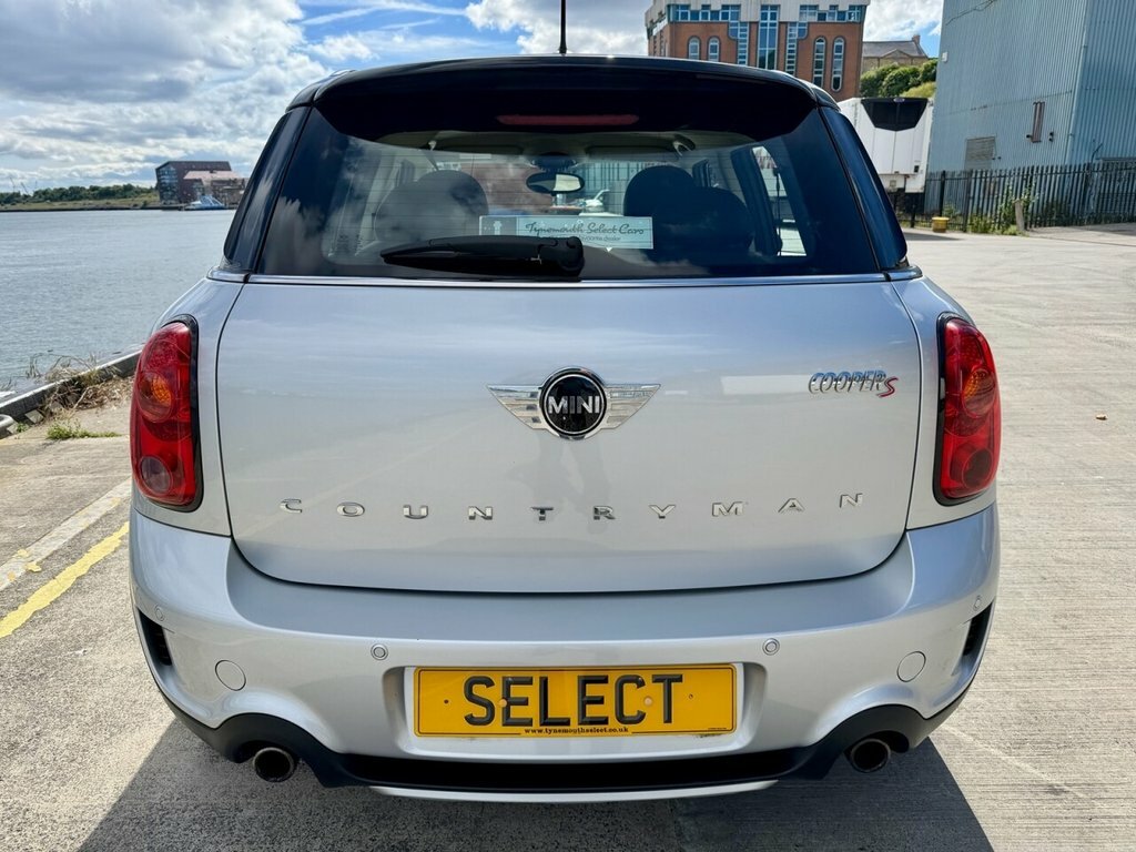 Mini Countryman Countryman Cooper Sd Brown #9