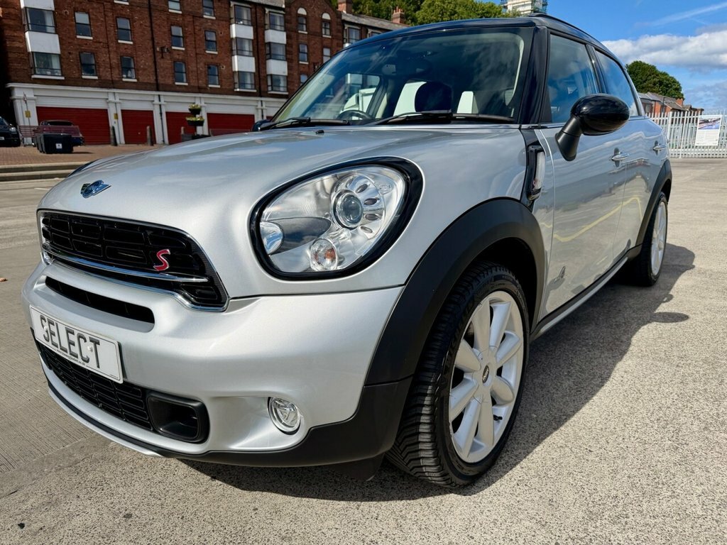 Mini Countryman Countryman Cooper Sd Brown #15