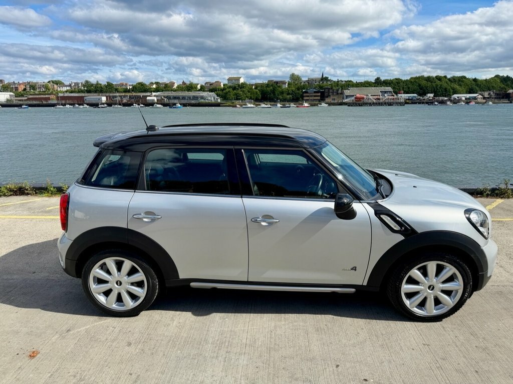 Mini Countryman Countryman Cooper Sd Brown #20