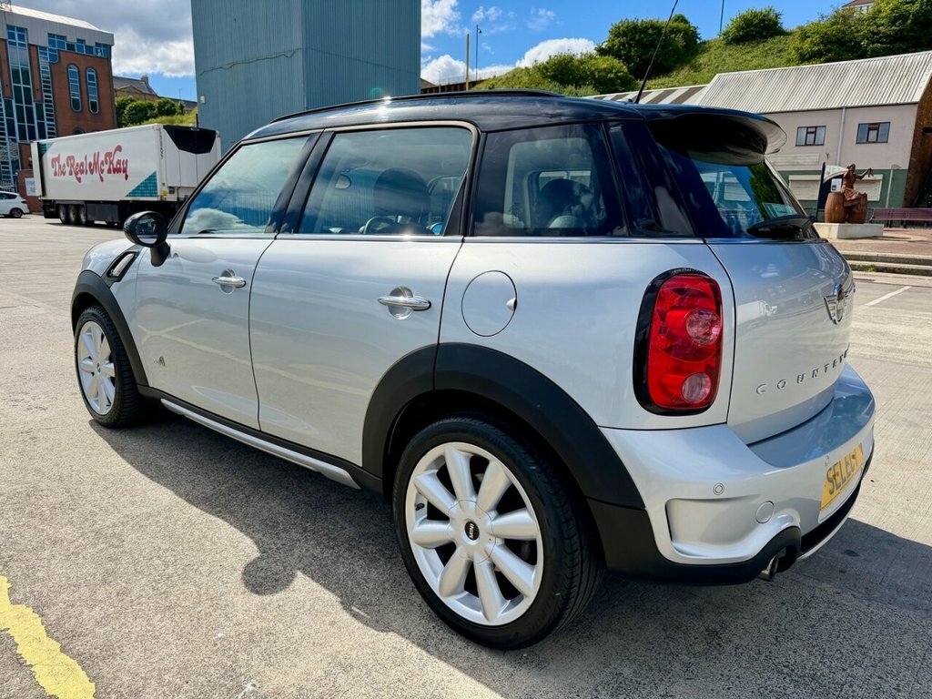 Mini Countryman Countryman Cooper Sd Brown #17