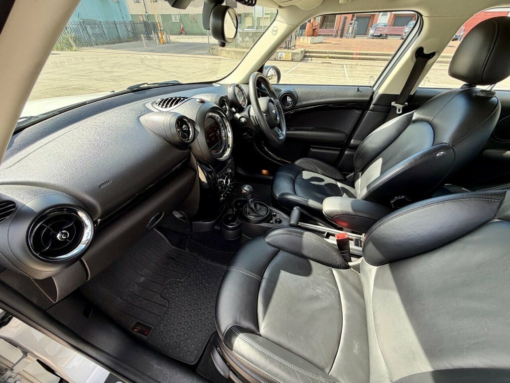 Mini Countryman Countryman Cooper Sd Brown #10