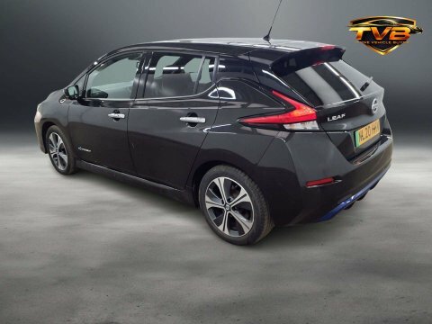 Nissan Leaf Leaf N-connecta Black #4