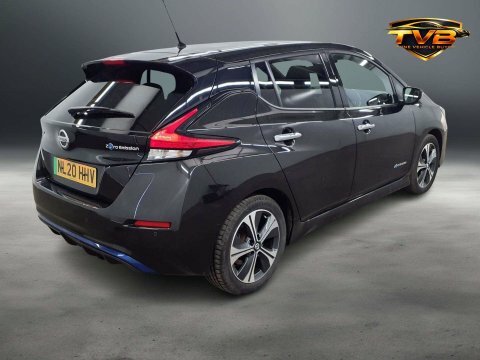 Nissan Leaf Leaf N-connecta Black #2