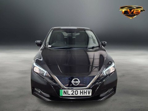 Nissan Leaf Leaf N-connecta Black #6