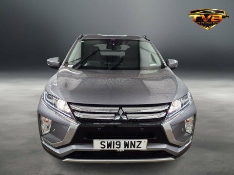 Mitsubishi Eclipse Cross 1.5 Eclipse Cross Grey #6