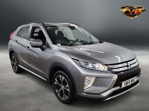 Mitsubishi Eclipse Cross 1.5 Eclipse Cross Grey