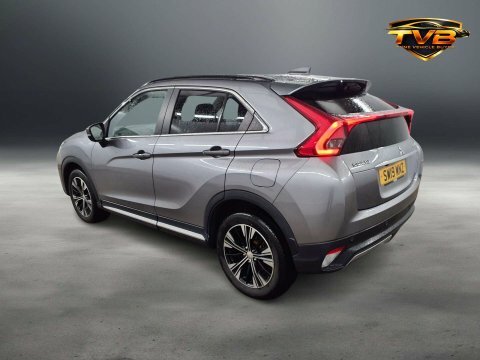 Mitsubishi Eclipse Cross 1.5 Eclipse Cross Grey #4