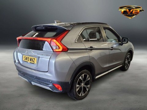 Mitsubishi Eclipse Cross 1.5 Eclipse Cross Grey #2