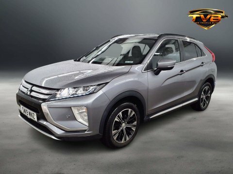 Mitsubishi Eclipse Cross 1.5 Eclipse Cross Grey #5