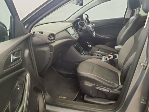Vauxhall Grandland X X Elite Nav Prem T A Grey #9