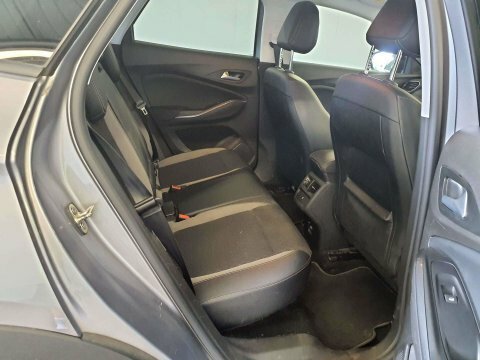 Vauxhall Grandland X X Elite Nav Prem T A Grey #8