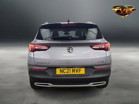 Vauxhall Grandland X X Elite Nav Prem T A Grey #3