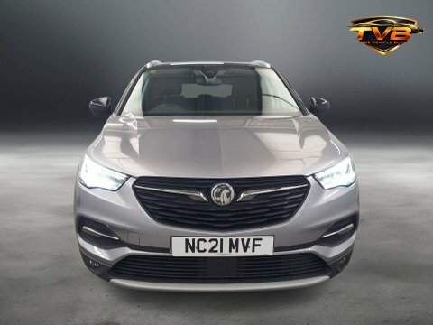 Vauxhall Grandland X X Elite Nav Prem T A Grey #6