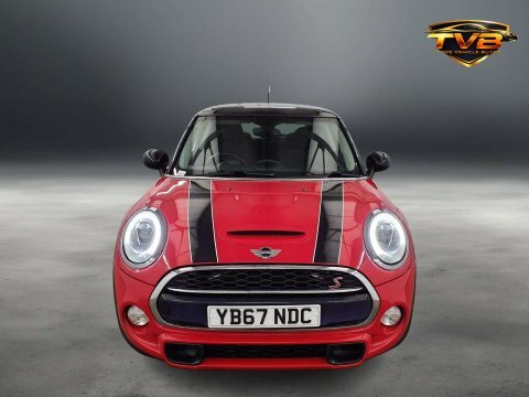 Mini Hatch 2.0 Cooper Sd YB67NDC Red #6