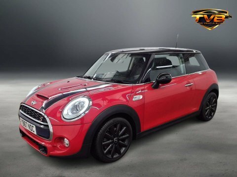 Mini Hatch 2.0 Cooper Sd YB67NDC Red #5