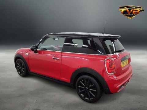 Mini Hatch 2.0 Cooper Sd YB67NDC Red #4