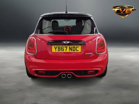 Mini Hatch 2.0 Cooper Sd YB67NDC Red #3