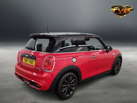 Mini Hatch 2.0 Cooper Sd YB67NDC Red #2