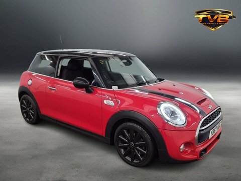 Mini Hatch 2.0 Cooper Sd Red