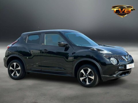 Nissan Juke 1.6 Juke Bose DW19NBN Black #5