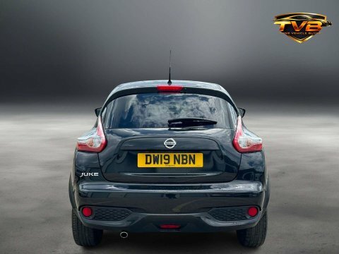 Nissan Juke 1.6 Juke Bose DW19NBN Black #5