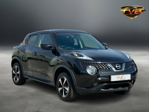 Nissan Juke 1.6 Juke Bose DW19NBN Black #3