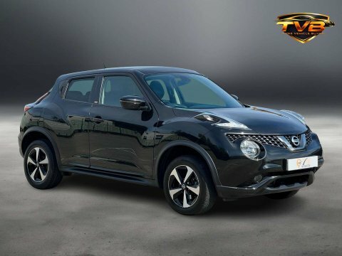 Nissan Juke 1.6 Juke Bose DW19NBN Black #4
