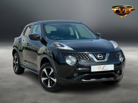 Nissan Juke 1.6 Juke Bose DW19NBN Black #2
