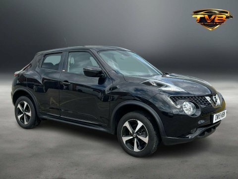 Nissan Juke 1.6 Juke Bose DW19NBN Black #2