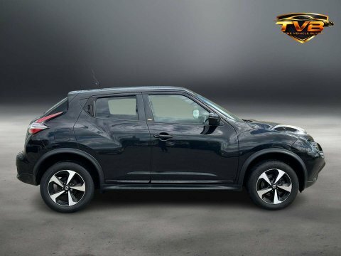 Nissan Juke 1.6 Juke Bose DW19NBN Black #3
