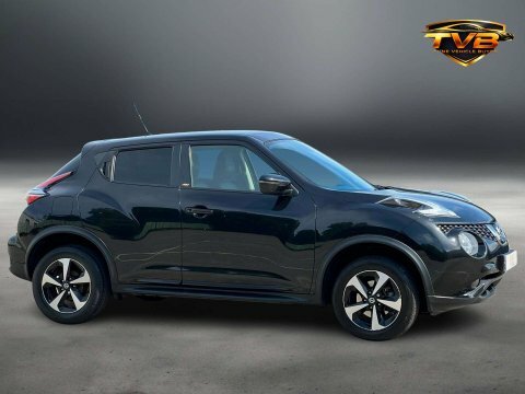 Nissan Juke 1.6 Juke Bose DW19NBN Black #6