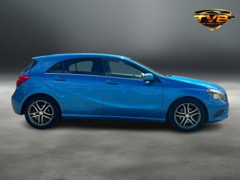 Mercedes-Benz A Class 2.1 A200 Sport LM16NRV Blue #2