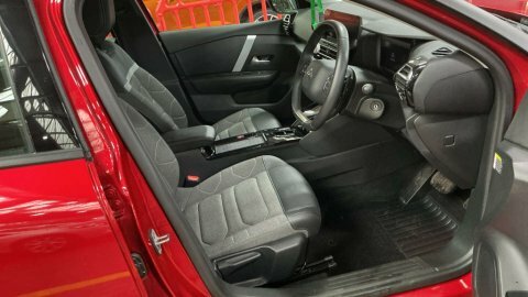 Citroen C4 Shine Plus Brown #7