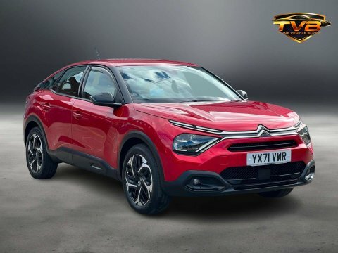 2021 Citroen C4