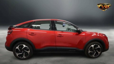 Citroen C4 1.5 C4 Sense Red #2